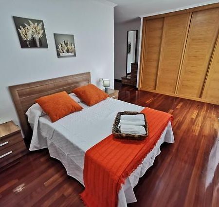 Apartmán Apartamento Carrera Caldas De Reis Exteriér fotografie
