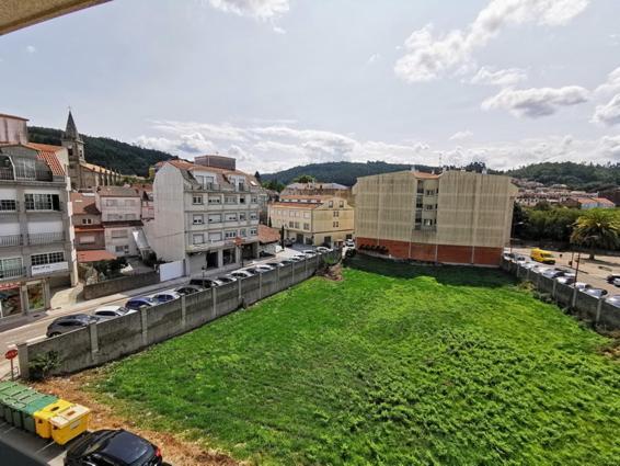 Apartmán Apartamento Carrera Caldas De Reis Exteriér fotografie