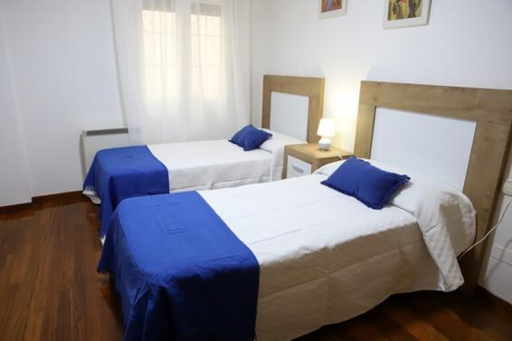 Apartmán Apartamento Carrera Caldas De Reis Exteriér fotografie