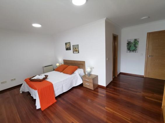 Apartmán Apartamento Carrera Caldas De Reis Exteriér fotografie