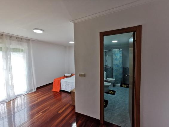 Apartmán Apartamento Carrera Caldas De Reis Exteriér fotografie