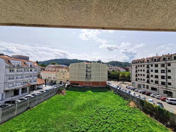 Apartmán Apartamento Carrera Caldas De Reis Exteriér fotografie