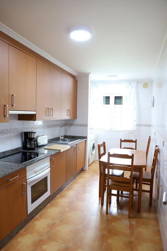 Apartmán Apartamento Carrera Caldas De Reis Exteriér fotografie