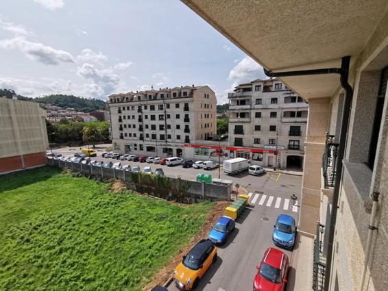 Apartmán Apartamento Carrera Caldas De Reis Exteriér fotografie